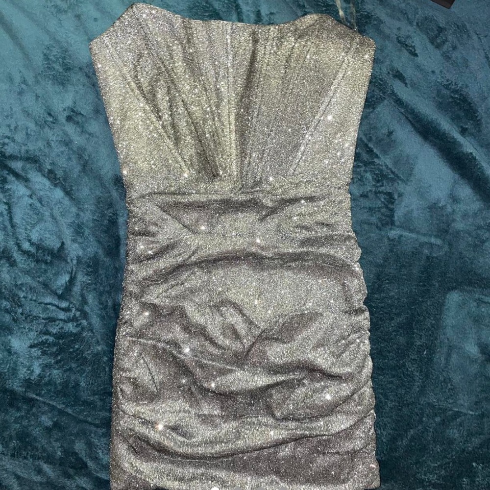 Babyboo corset dress